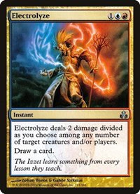 Electrolyze - Foil