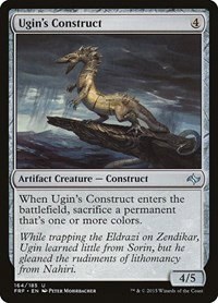 Ugin's Construct - Foil