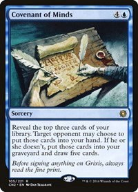 Covenant of Minds - Foil