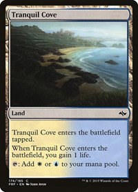 Tranquil Cove - Foil