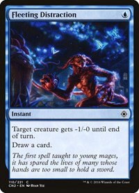 Fleeting Distraction - Foil