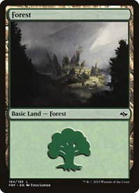 Forest - Foil