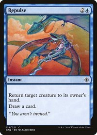 Repulse - Foil