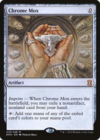 Chrome Mox - Foil