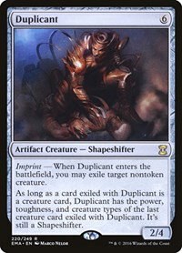 Duplicant - Foil
