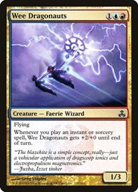 Wee Dragonauts - Foil