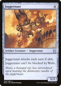 Juggernaut - Foil