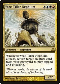 Yore-Tiller Nephilim - Foil