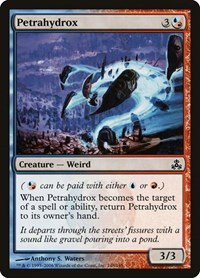 Petrahydrox - Foil