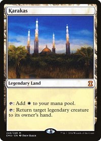 Karakas - Foil
