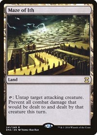 Maze of Ith - Foil