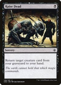Raise Dead - Foil