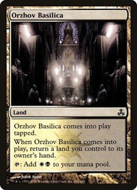 Orzhov Basilica - Foil