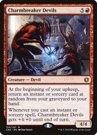Charmbreaker Devils - Foil