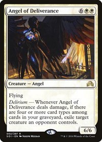 Angel of Deliverance - Normal Angel Of Deliverance