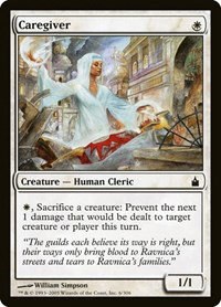 Caregiver - Foil