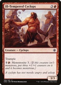 Ill-Tempered Cyclops - Foil