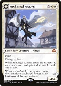 Archangel Avacyn - Foil