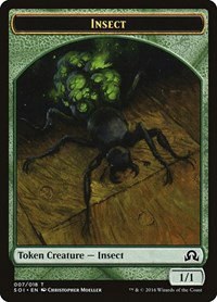 Insect Token - Normal Insect Token