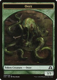 Ooze Token - Normal Ooze Token