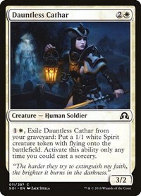 Dauntless Cathar - Foil