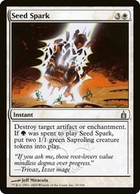 Seed Spark - Foil