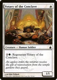 Votary of the Conclave - Foil