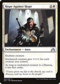 Hope Against Hope - Foil