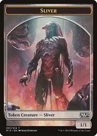 Sliver Token - Normal Sliver Token