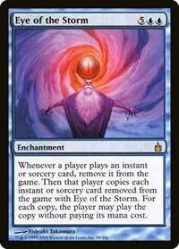 Eye of the Storm - Foil