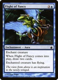 Flight of Fancy - Foil
