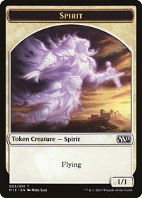 Spirit Token - Normal Spirit Token