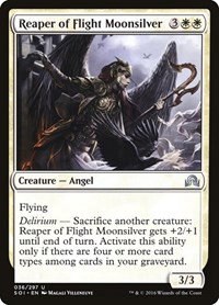 Reaper of Flight Moonsilver - Foil