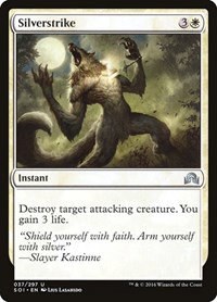Silverstrike - Foil