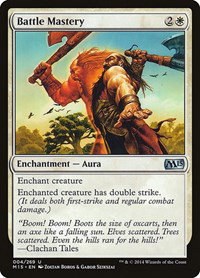 Battle Mastery - Normal Battle Mastery