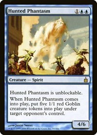Hunted Phantasm - Foil