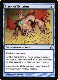 Mark of Eviction - Foil