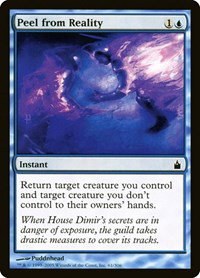Peel from Reality - Foil