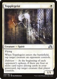 Topplegeist - Foil