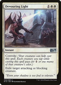 Devouring Light - Foil