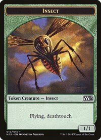 Insect Token - Deathtouch
