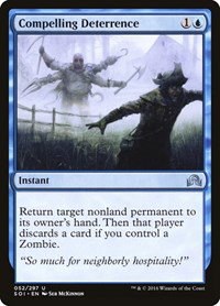 Compelling Deterrence - Foil