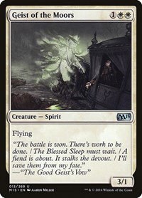 Geist of the Moors - Normal Geist Of The Moors