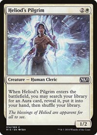Heliod's Pilgrim - Normal Heliod S Pilgrim