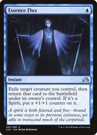 Essence Flux - Foil