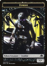 Zombie Token - Normal Zombie Token