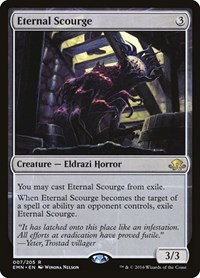 Eternal Scourge - Normal Eternal Scourge