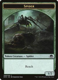 Spider Token - Normal Spider Token