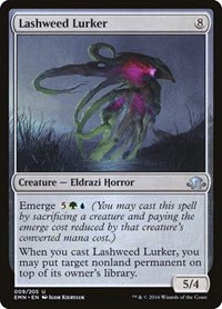 Lashweed Lurker - Normal Lashweed Lurker