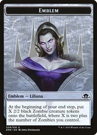 Emblem - Liliana, the Last Hope - Normal Emblem Liliana The Last